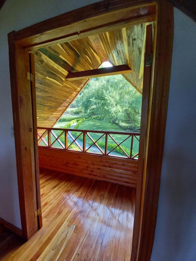 Cabanas La Laguna カルタゴ エクステリア 写真