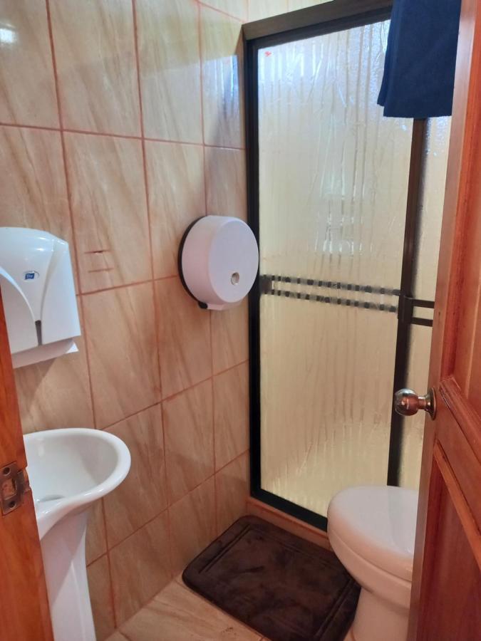 Cabanas La Laguna カルタゴ エクステリア 写真
