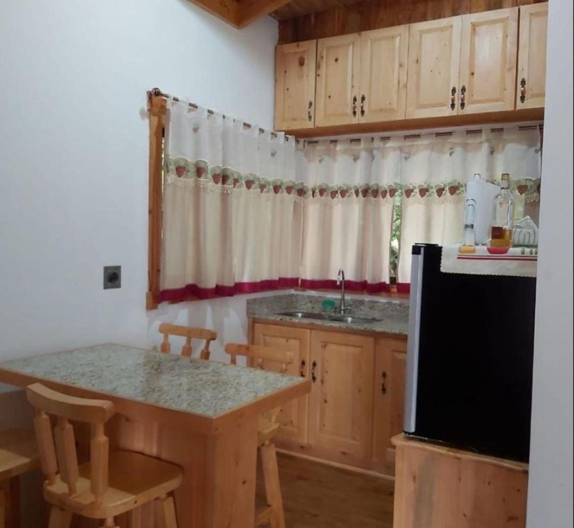 Cabanas La Laguna カルタゴ エクステリア 写真
