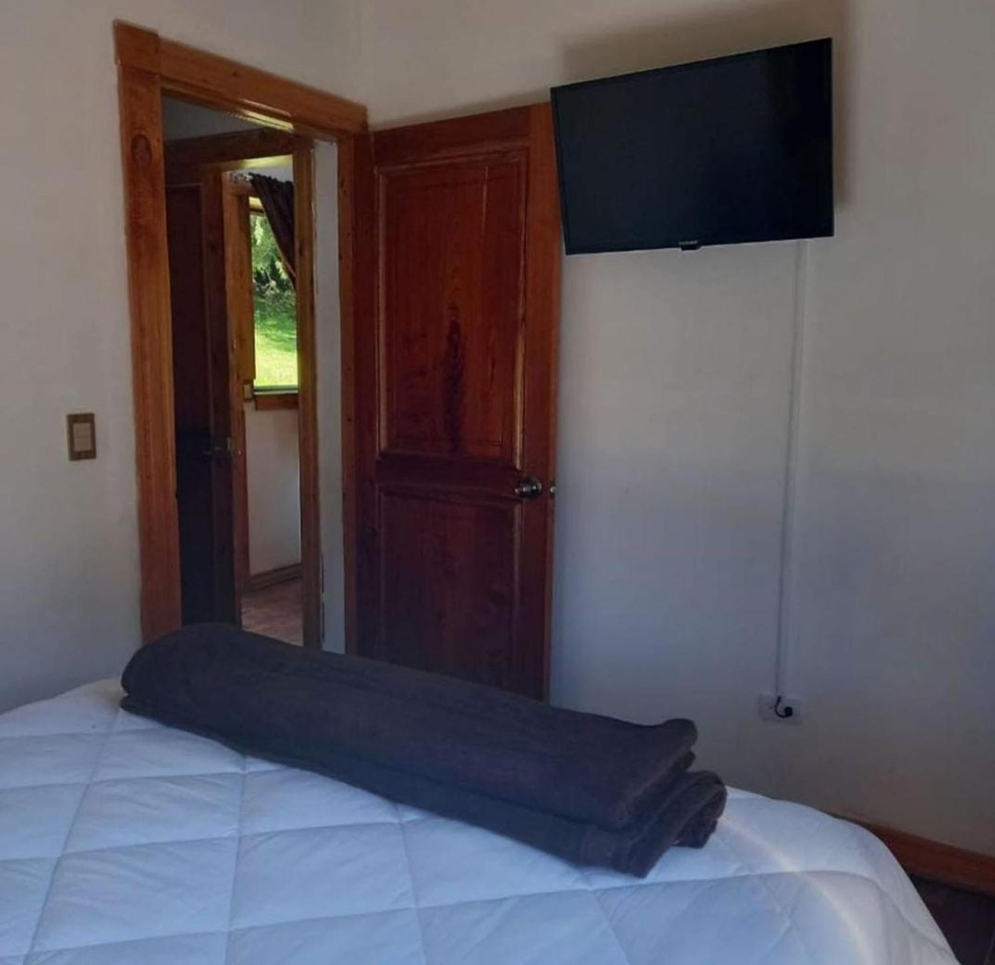 Cabanas La Laguna カルタゴ エクステリア 写真