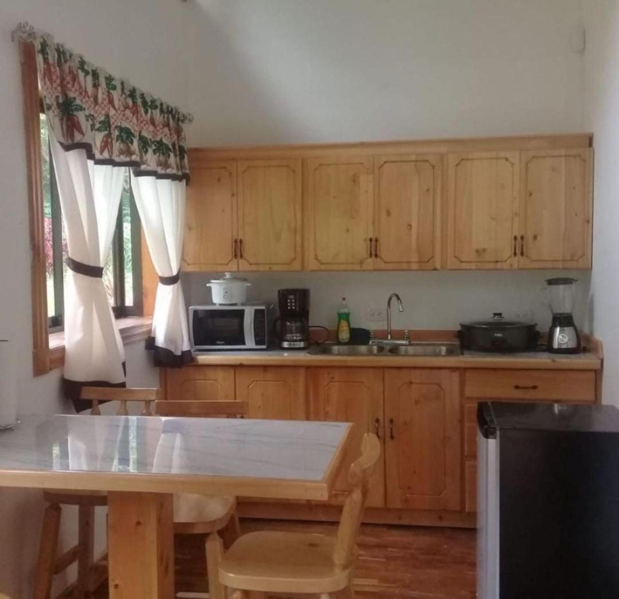 Cabanas La Laguna カルタゴ エクステリア 写真