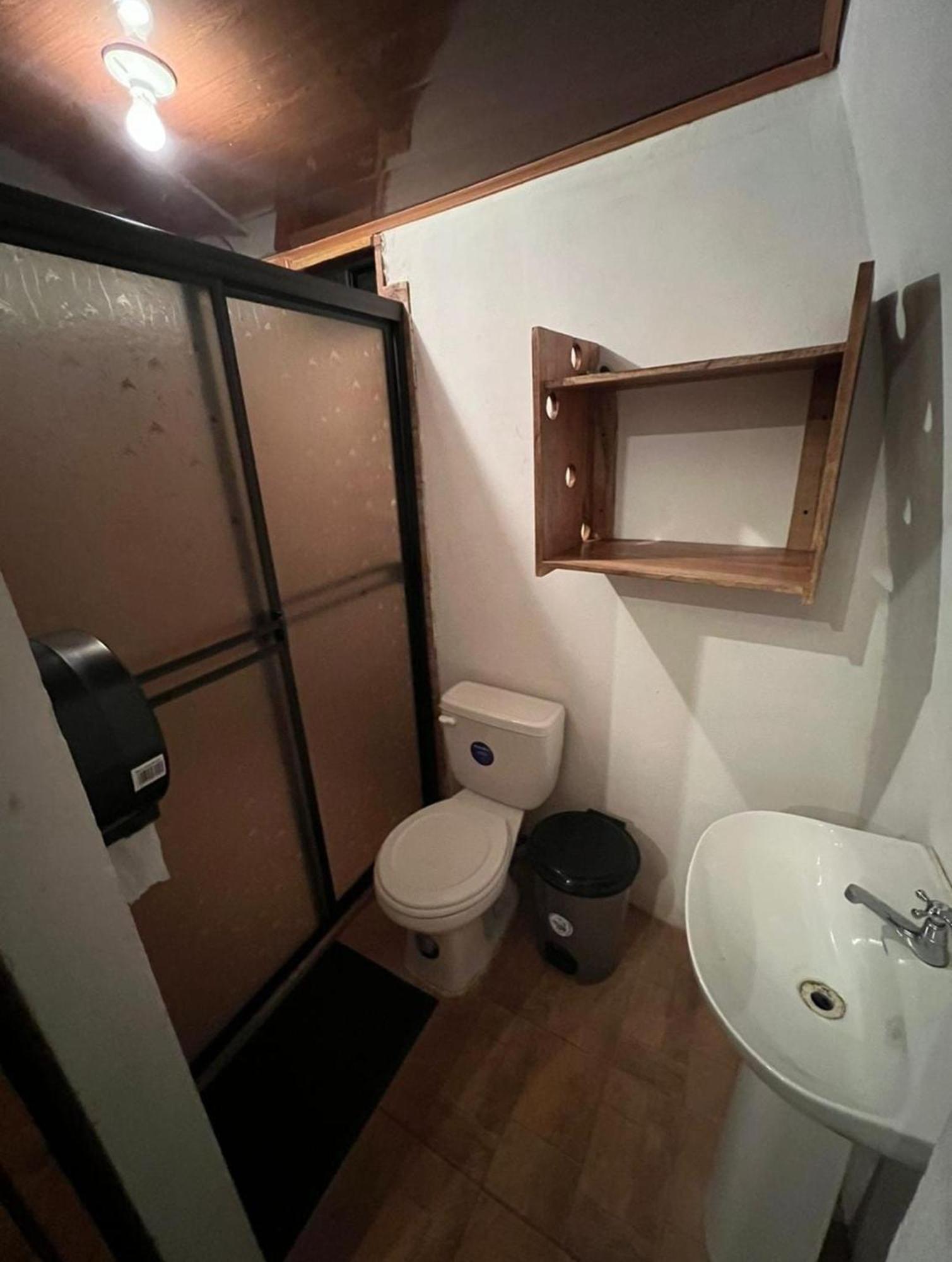 Cabanas La Laguna カルタゴ エクステリア 写真