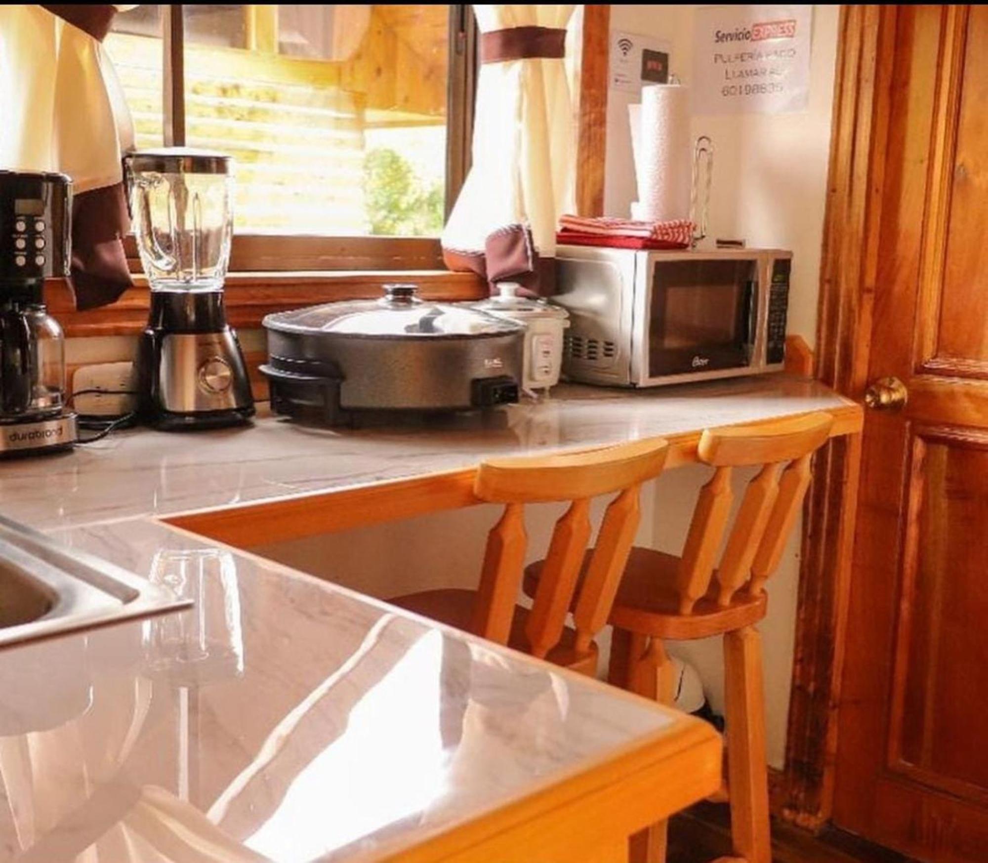 Cabanas La Laguna カルタゴ エクステリア 写真
