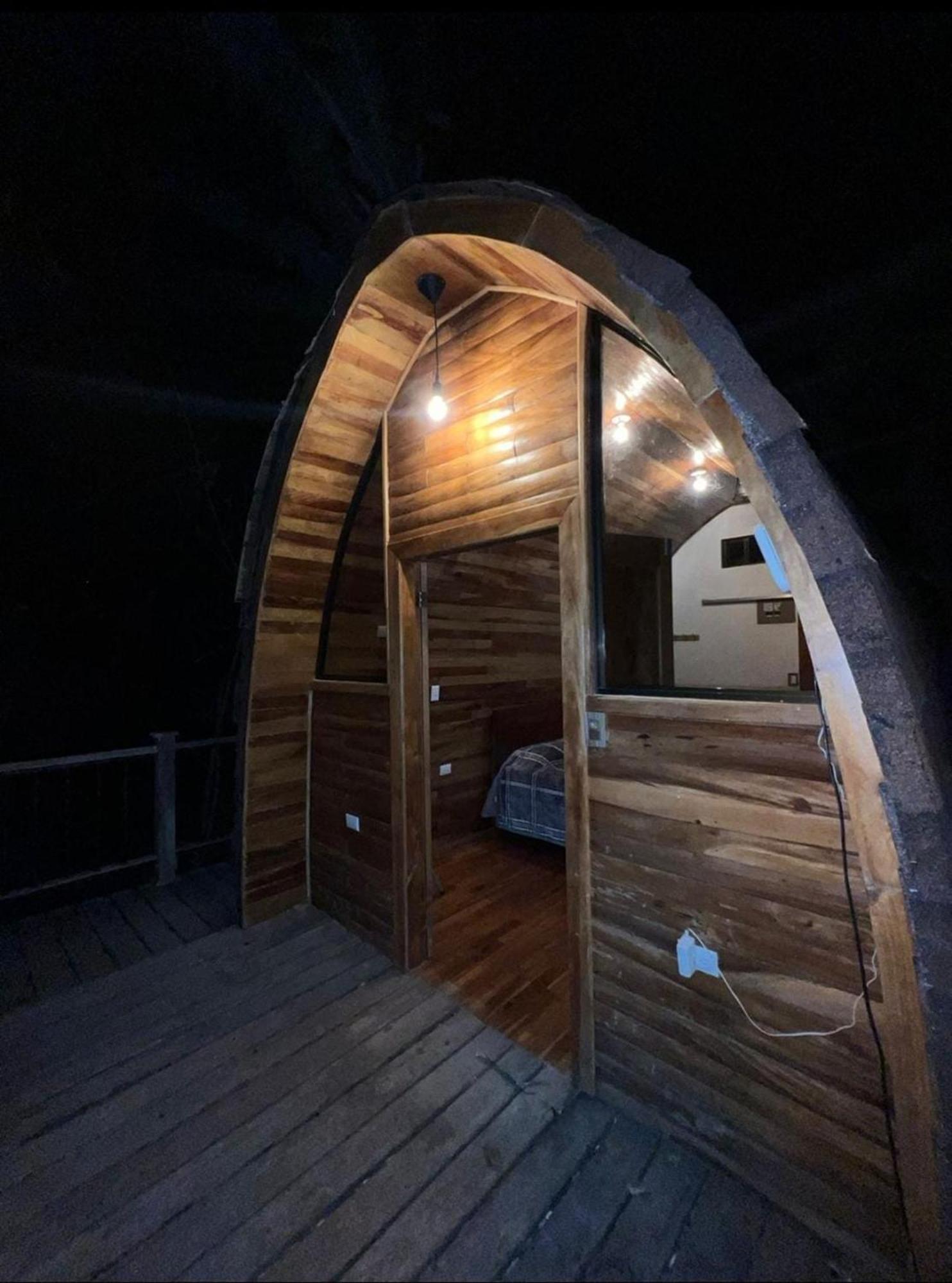 Cabanas La Laguna カルタゴ エクステリア 写真