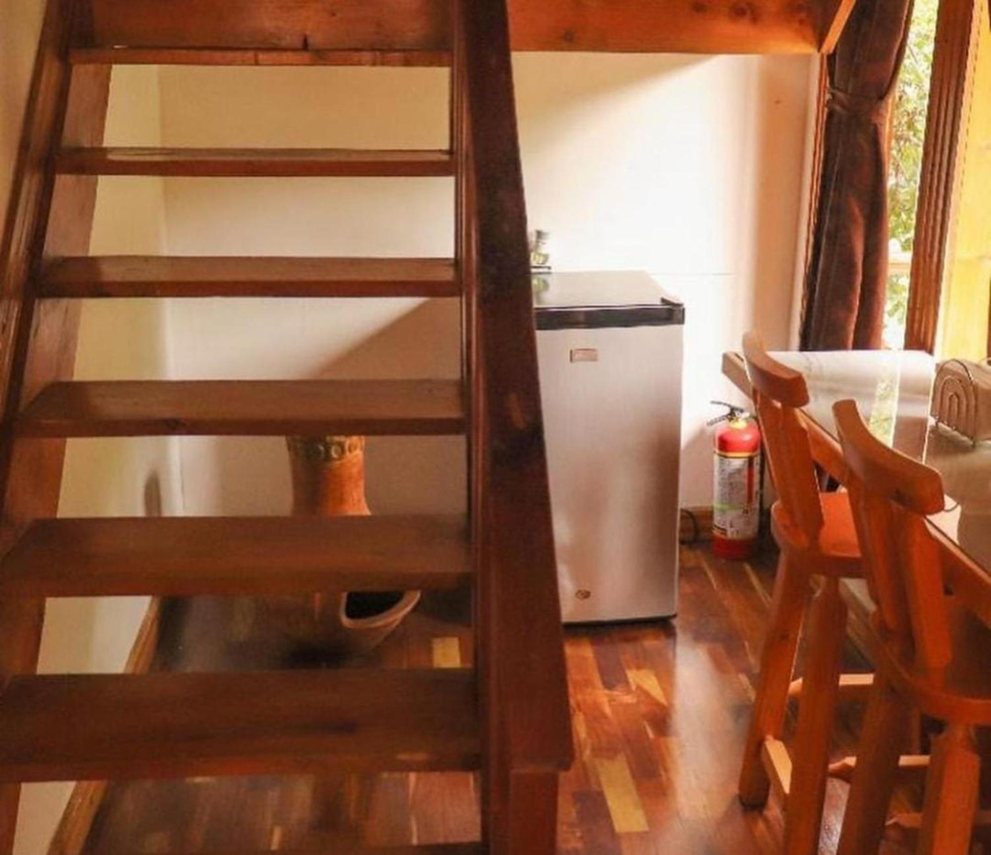 Cabanas La Laguna カルタゴ エクステリア 写真