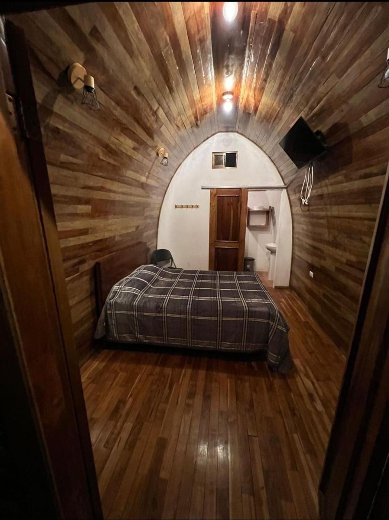 Cabanas La Laguna カルタゴ エクステリア 写真